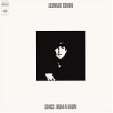 Cohen, Leonard - Songs From A Room - 2007 Remaster