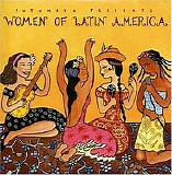 Various artists - Putumayo Presents: Women Of Latin America