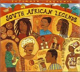 Various artists - Putumayo Presents: South African Legends