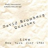 Bromberg, David - Live - New York City 1982
