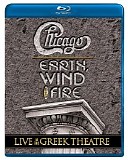 Earth, Wind And Fire & Chicago - Live At The Greek Theatre