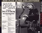 McCartney, Paul - Back To The Big Egg - Live At The Tokyo Dome