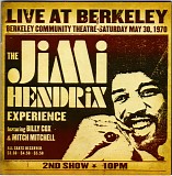 Hendrix, Jimi - Live At Berkeley