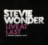 Wonder, Stevie - Live At Last - Dvd Rip