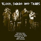 Blood, Sweat & Tears - Live In New York