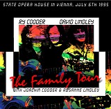 Cooder, Ry & David Lindley - The Family Tour '95