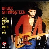 Springsteen, Bruce - You Mean So Much To Me - Nashville, Tennessee