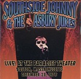 Southside Johnny - Live At The Paradise Theatre, Boston