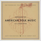 Various artists - Anthology of American Folk Music