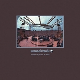 Various artists - Woodstock: Three Days of Peace and Music