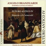 Branduardi, Angelo - Futuro Antico IV
