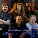 Mason, Melanie - Live at Blues Alley