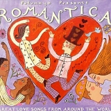 Various artists - Putumayo Presents: Romantica
