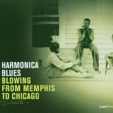 Various artists - Harmonica Blues - Blowing From Memphis To Chicago