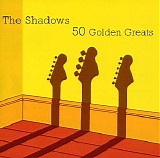 The Shadows - 50 Golden Greats