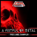 Various artists - A Fistful Of Metal â€“ Free Label Sampler
