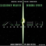 Soundtrack - Alien Resurrection