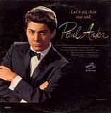 Paul Anka - Let's Sit This One Out (US)