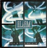 The Alarm - Rain In The Summertime (12" single) (Canada)