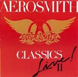 Aerosmith - Classics Live! II (Canada)