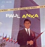 Paul Anka - Our Man Around The World (Canada)