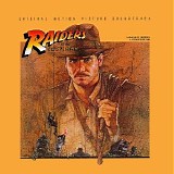 Soundtrack - Indiana Jones And The Raiders Of The Lost Ark
