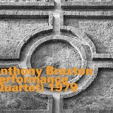 Anthony Braxton - Performance (Quartet) 1979