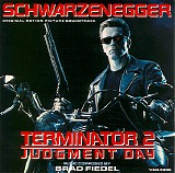 Brad Fiedel - Terminator 2: Judgment Day