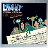 Elmer Bernstein - Heavy Metal