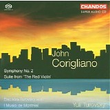 John Corigliano - The Red Violin