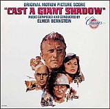 Elmer Bernstein - Cast A Giant Shadow