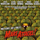 Danny Elfman - Mars Attacks!