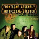 Frontline Assembly - Artifical Soldier Tour 2006, Moscow