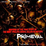 John Frizzell - Primeval