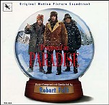 Robert Folk - Trapped In Paradise