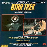 Sol Kaplan - Star Trek - The Doomsday Machine