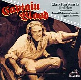 Erich Wolfgang Korngold - Captain Blood