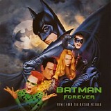 Soundtrack - Batman Forever
