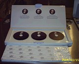 Burt Bacharach, Robert Moog & Karlheinz Stockhausen - Polar Music Prize 2001