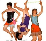Chicks on Speed - Chicks on Speed will save us all!