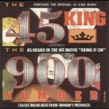 The 45 King - The 900 Number EP CDS