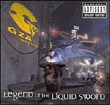 Gza - Legend Of The Liquid Sword