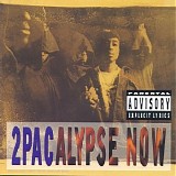 tupac shakur - 2pacalypse now