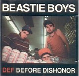 Beastie Boys - Def Before Dishonor