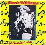 Hank Williams Sr. - 40 Greatest Hits[1978][128kbps]MP3-MT