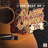 Various artists - Classic Country 70's Legends CD2
