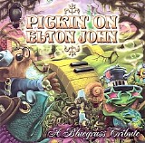 A Bluegrass Tribute - Pickin' on Elton John