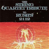 The Vitamin String Quartet - Tribute to Rush 2112