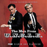 Jerry Goldsmith - The Man From U.N.C.L.E.