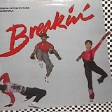 Various artists - Breakin' - Original Motion Picture Soundtrack